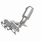 Magnaflow 11-15 Toyota Sienna 3.5L Direct Fit Converter