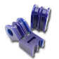 SuperPro Rear Sway Bar Mount Bushing Kit