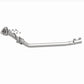 BRE Exhaust 02-05 A4 Quattro A4 1.8L Front Pipe Kit