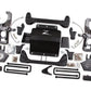 Zone Offroad 11-19 GM HD 5in System w/o Overload - Fox Adv Series
