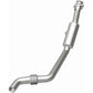 Magnaflow 15-17 Ford Mustang 3.7L Direct Fit Converter