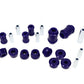 SuperPro Running Gear Bushing Kit Toyota SW20 MR-2