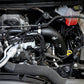 aFe 2024 GM Diesel Trucks V8 6.6L L5P BladeRunner Aluminum 3in Hot & 3.5in Cold Charge Pipe - Black