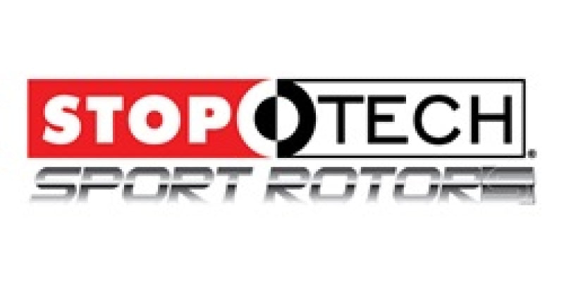 Brake Rotors - 2 Piece
