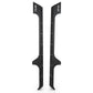 DV8 Offroad 18-23 Jeep Wrangler JL Rock Skins (4 Door Only)
