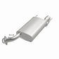 BRExhaust 07-12 Lexus ES350 / 07-11 Toyota Camry Muffler Kit