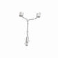 MagnaFlow BRE Exhaust Kit 07-12 ES350 Camry 3.5L
