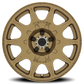 Method MR502 RALLY 17x8 +38mm Offset 5x4.5 67.1mm CB Method Bronze Wheel