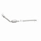 Magnaflow 2002 Buick Rendezvous 3.4L Direct Fit Converter