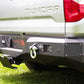 Fishbone Offroad 14-21 Toyota Tundra Rear Bumper - Black Texture