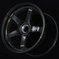 Advan GT Premium Version (Center Lock) 20x9 +49 Racing Titanium Black Wheel (Porsche)
