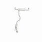 MagnaFlow BRE Exhaust Kit 09-14 Nissan Murano 3.5L