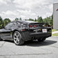 MBRP 2010-2015 Chevrolet Camaro V8 6.2L 3in Black Coated Axle Back Muffler Delete