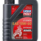 LIQUI MOLY 1L Motorbike 4T Synth SAE 10W60 Offroad Race