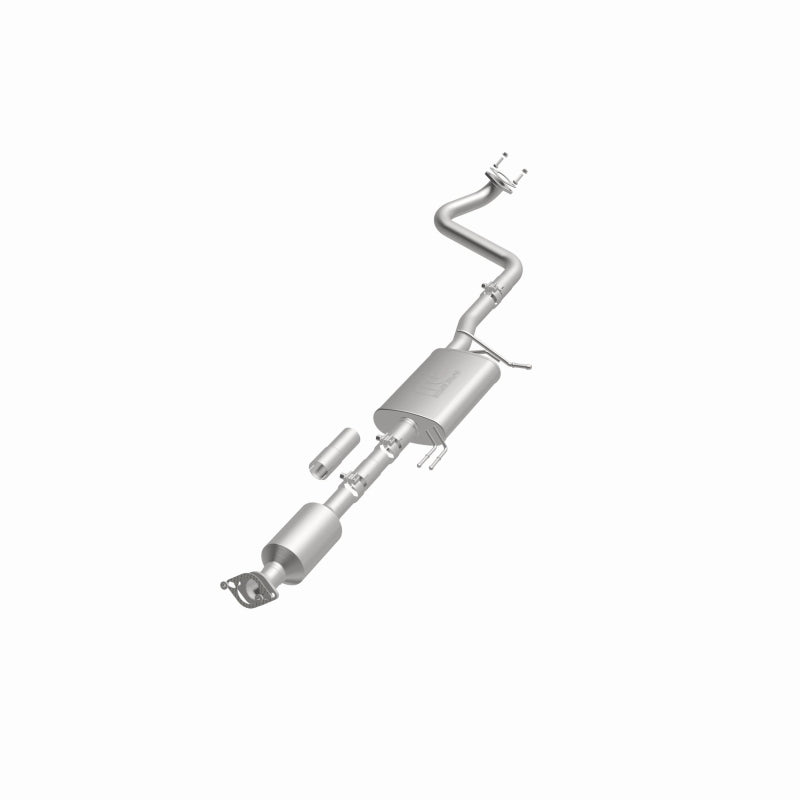 MagnaFlow DF Conv 17-19 Kia Soul 1.6L