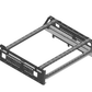 Rock Slide Engineering 20-23 Jeep Gladiator Overland Deluxe Rack Kit