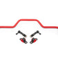 BMR 82-02 F-Body Rear Hollow 29mm Adjustable Sway Bar Kit - Red