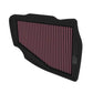 K&N 23-25 BMW 520i Replacement Air Filter