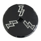 Industrial Injection 2003+ 5.9L/6.7L Cummins Billet Black Anodized Front CP3 Access Cover