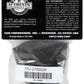 K&N Air Filter Wrap Black Oval Tapered 3.75in Base I/S Width x 2.5in Top I/S Width x 2.75in H