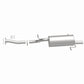 BRExhaust 2006 Saab 9-2X/ 06-07 Subaru Impreza 2.5L Muffler Kit
