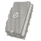 aFe 20-26 GM Trucks L6 3.0L Transmission Pan - Raw / Machined Fins