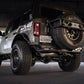 DV8 Offroad 21-23 Ford Bronco Rear License Plate Relocation Bracket