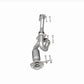 BRE Exhaust 05-07 Five Hundred Montego 3.0L Front Pipe Kit