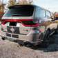 Corsa 21-22 Dodge Durango SRT Hellcat Cat-Back 2.75in Dual Rear Exit Sport 4.5in Black PVD Tips
