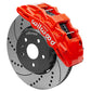 Wilwood 10-15 Camaro Front Kit SX6R Lug Drive