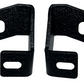 Fishbone Offroad 2015+ Ford F150 / 2017+ Raptor Pod Light Bracket - Black
