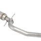 K&N 15-20 Chevrolet Tahoe/GMC Yukon Cat Back Exhaust Kit