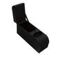 Rampage 1976-1983 Jeep CJ5 Padded Console Floor Mount - Black