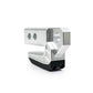 DV8 Xtract Hitch Skid Plate - Raw
