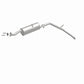 MagnaFlow BRE Exhaust Kit 86-95 Suzuki Samurai 1.3L