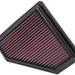 K&N Replacement Air Filter FORD FOCUS 2.0L NON-PZEV 2008