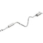 MagnaFlow BRE Exhaust Kit 07 Nissan Sentra 2.0L