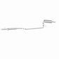 MagnaFlow BRE Exhaust Kit Replacement Stainless Toyota