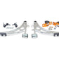 Whiteline 93-07 Subarau Impreza  Front Lower Street Performance Alloy Control Arm Kit