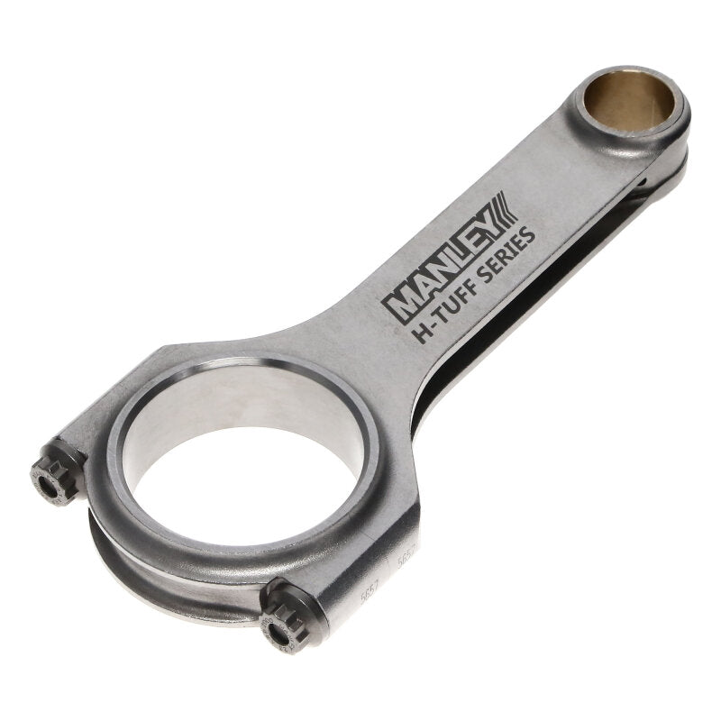 Manley Chrysler 5.7L/6.1L Hemi H Beam Connecting Rod w/ .927 inch Wrist Pins - Single