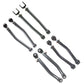 Synergy 2018+ Wrangler JL/JLU Adjustable Control Arm Kit