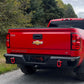 Fishbone Offroad 14-18 Chevy Silverado 1500 Rockfish Rear Bumper