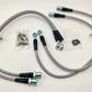 Kartboy Extended Brake Lines for SK/GT 1.5in Lift