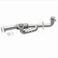 BRE Exhaust 11-13 Honda Odyssey 3.5L Front Pipe Kit