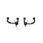 Skyjacker 2-3 in Upper Control Arm Pair With HD Ball Joints And Bushings
