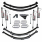 Skyjacker 6In SYS 00-04F250 F350 V10 DS