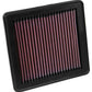 K&N 06 Honda Civic Hybrid 1.3L-L4 Drop In Air Filter