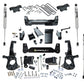 Superlift 11-19 Chevy Silv 2500HD 6in Lift Kit w/ Fox 2.0 Shocks