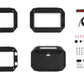 DV8 Offroad Jeep Wrangler (JL) Spare Tire Delete Kit