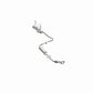 MagnaFlow BRE Exhaust Kit 94-02 Saab 900 9-3 2.0L